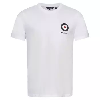 Мужская футболка BEN SHERMAN Chest Target