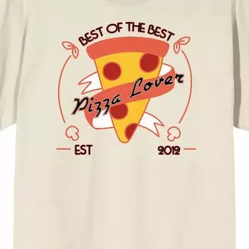 Мужская футболка Best of the Pizza Lovers Licensed Character