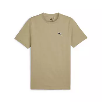 Мужская футболка Better Essentials PUMA Prairie Tan Beige