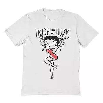 Мужская футболка Betty Boop Licensed Character