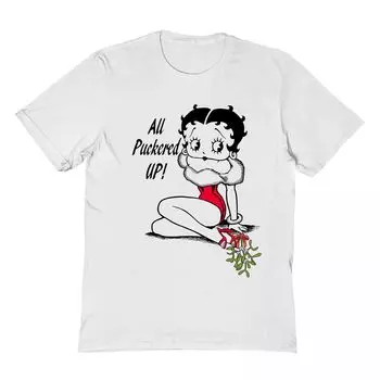 Мужская футболка Betty Boop Licensed Character