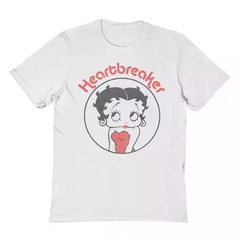 Мужская футболка Betty Boop Licensed Character