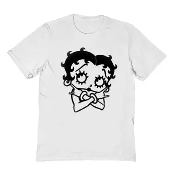 Мужская футболка Betty Boop Licensed Character