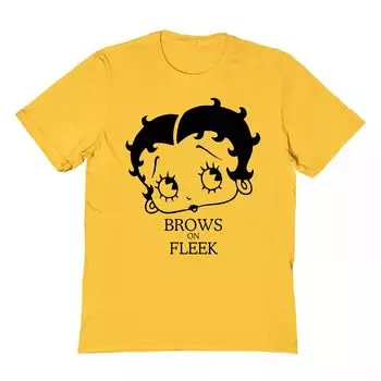 Мужская футболка Betty Boop Licensed Character