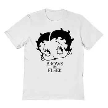 Мужская футболка Betty Boop Licensed Character