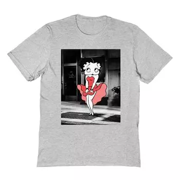 Мужская футболка Betty Boop Licensed Character