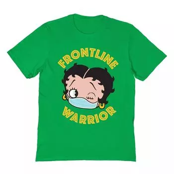 Мужская футболка Betty Boop Licensed Character