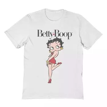 Мужская футболка Betty Boop Licensed Character