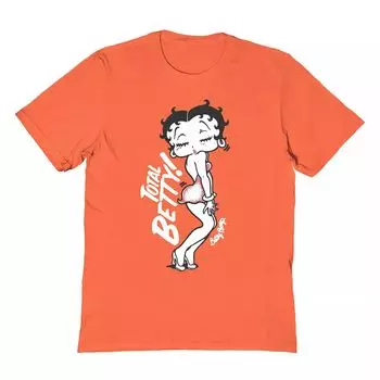 Мужская футболка Betty Boop Licensed Character