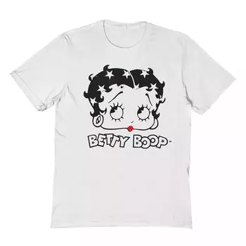 Мужская футболка Betty Boop Licensed Character