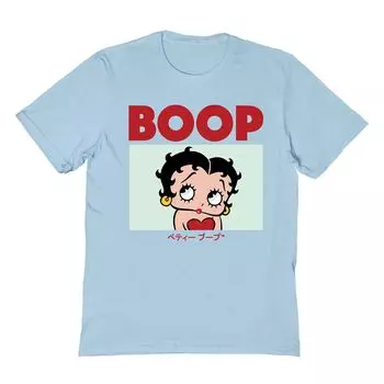 Мужская футболка Betty Boop Licensed Character