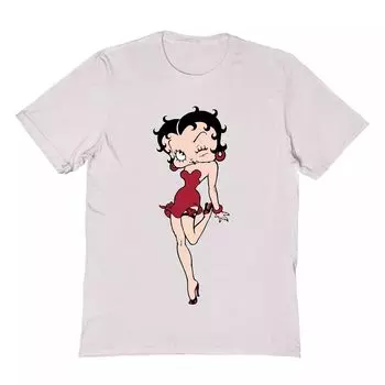 Мужская футболка Betty Boop Licensed Character