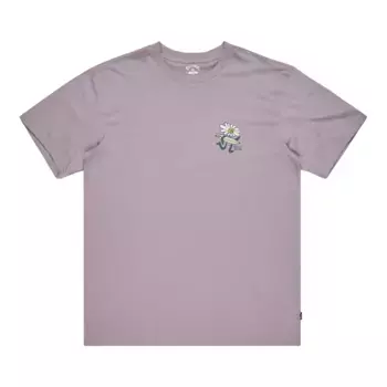 Мужская футболка Billabong Add Water, фиолетовый