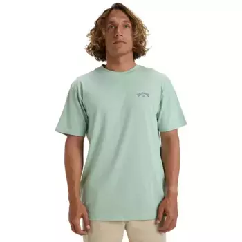 Мужская футболка Billabong Arch Wave, синий