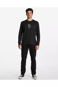 Мужская футболка Billabong Billabong, черный