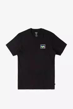 Мужская футболка Billabong Billabong, черный