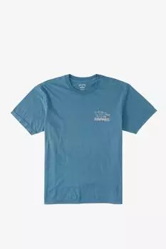 Мужская футболка Billabong Billabong, синий