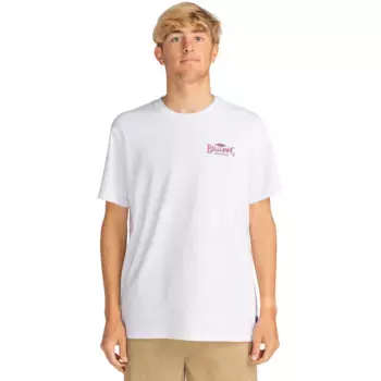 Мужская футболка Billabong Dreamy Place, белый