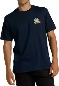 Мужская футболка Billabong Lounge