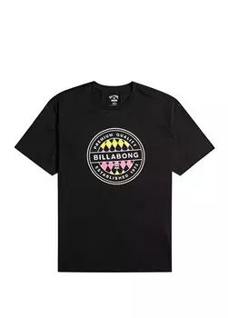 Мужская футболка billabong rotor fill Billabong