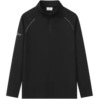 Мужская футболка Birch and/PELLIOT, Женский – кораллово-розовый