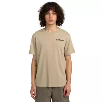 Мужская футболка Blazin Element, бежевый