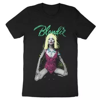 Мужская футболка Blondie Licensed Character