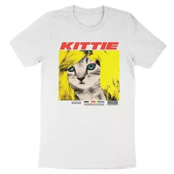 Мужская футболка Blondie Licensed Character