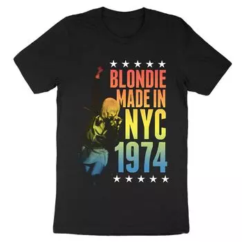 Мужская футболка Blondie Licensed Character