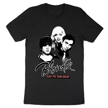 Мужская футболка Blondie Licensed Character
