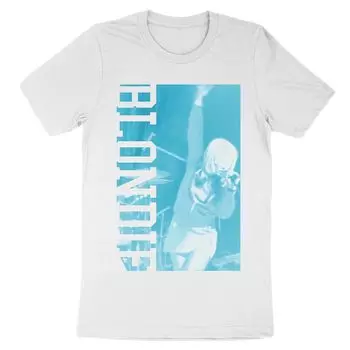 Мужская футболка Blondie Licensed Character