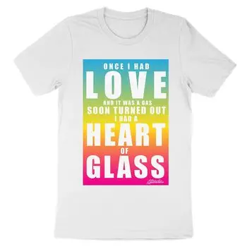 Мужская футболка Blondie Licensed Character