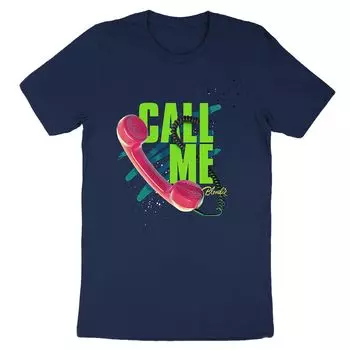 Мужская футболка Blondie Licensed Character