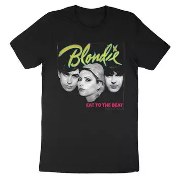 Мужская футболка Blondie Licensed Character