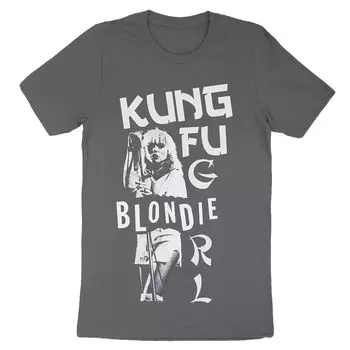 Мужская футболка Blondie Licensed Character