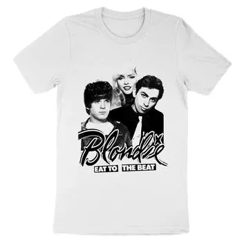 Мужская футболка Blondie Licensed Character