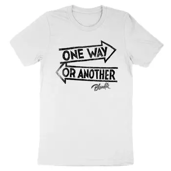 Мужская футболка Blondie Licensed Character