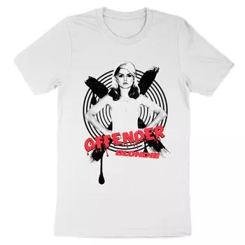 Мужская футболка Blondie Licensed Character