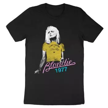 Мужская футболка Blondie Licensed Character