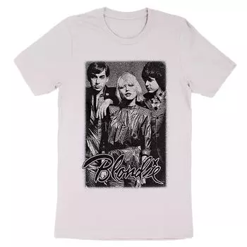 Мужская футболка Blondie Licensed Character