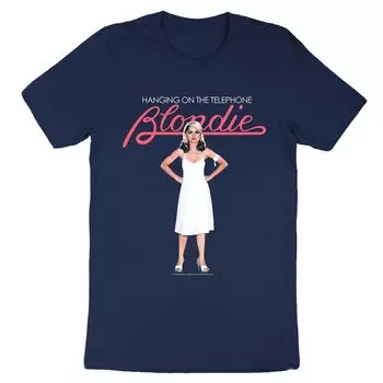 Мужская футболка Blondie Licensed Character