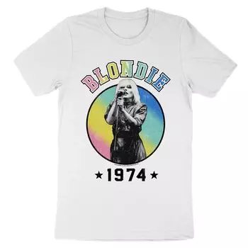 Мужская футболка Blondie Licensed Character