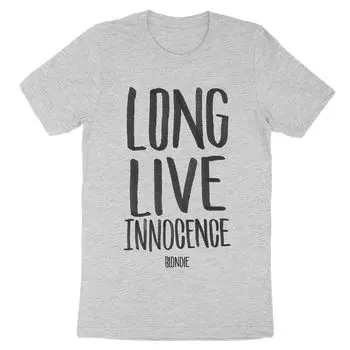 Мужская футболка Blondie Licensed Character