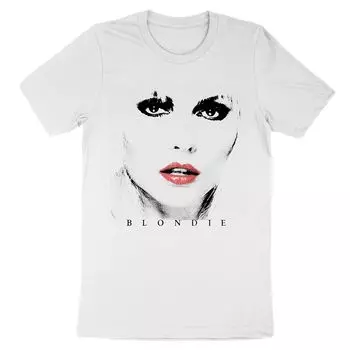 Мужская футболка Blondie Licensed Character