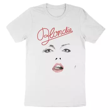 Мужская футболка Blondie Licensed Character