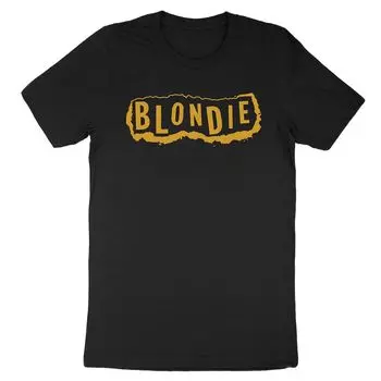 Мужская футболка Blondie Licensed Character