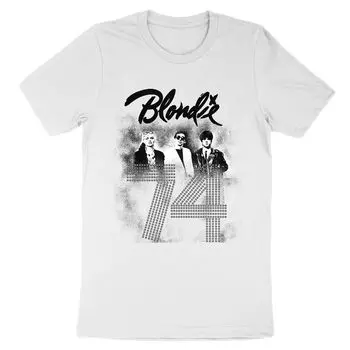 Мужская футболка Blondie Licensed Character