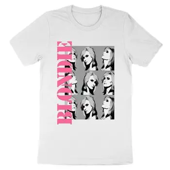 Мужская футболка Blondie Licensed Character