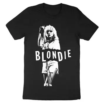 Мужская футболка Blondie Licensed Character