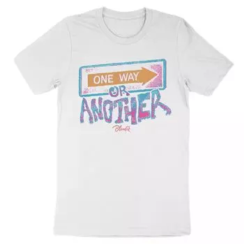 Мужская футболка Blondie Licensed Character